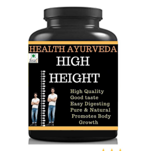 High Height (Pack of 1)