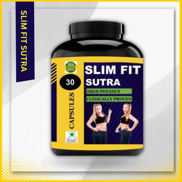 Slim fit sutra powder (Pack of 1)