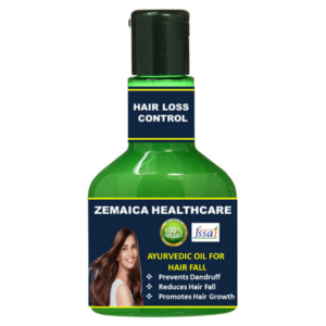 Hairloss control oil (Pack of 1)