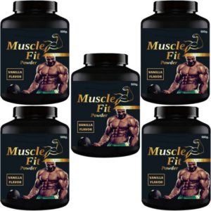 Muscle Fit (Pack of 5)
