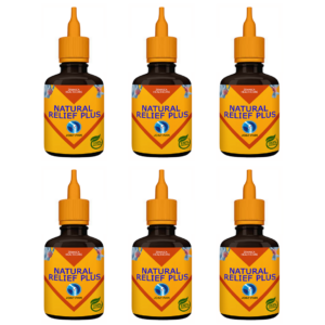 Natural Relief plus (Pack of 6)