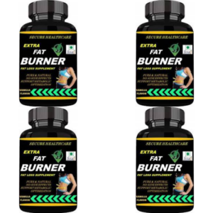 New extra fat burner (Pack of 4)