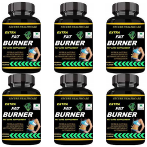 New extra fat burner (Pack of 6)