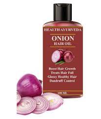 Onion hair oil (pack of 1)