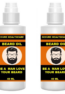 Secure healthcare Beard oil (Pack of 2)