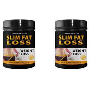 Slim fat loss (Pack of 2)