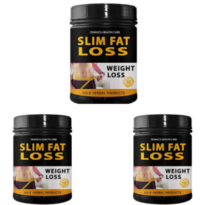 Slim fat loss (Pack of 3)