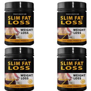 Slim fat loss (Pack of 4)