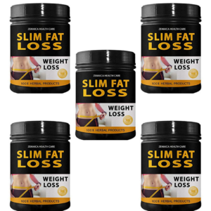 Slim fat loss (Pack of 5)