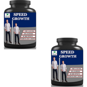 Speed growth (pack of 2)