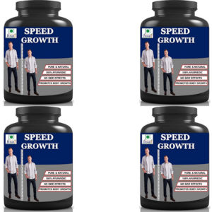 Speed growth (pack of 4)