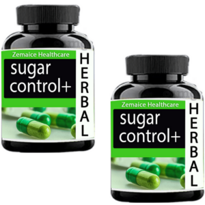 Sugar control plus (Pack of 2)