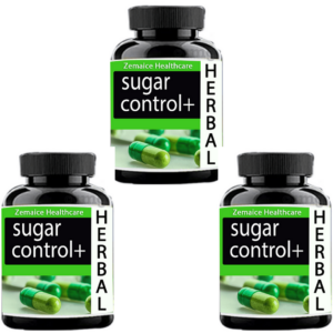 Sugar control plus (Pack of 3)