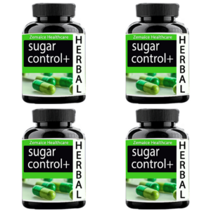 Sugar control plus (Pack of 4)