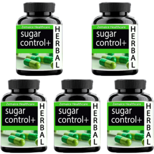 Sugar control plus (Pack of 5)
