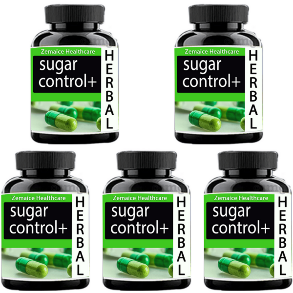 Sugar control plus (Pack of 5)