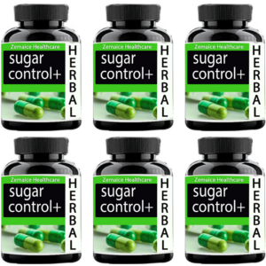 Sugar control plus (Pack of 6)