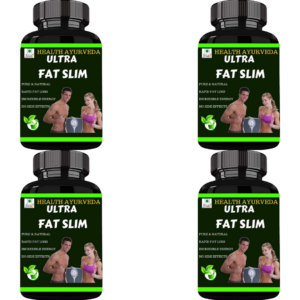 Ultra fat slim (Pack of 4)