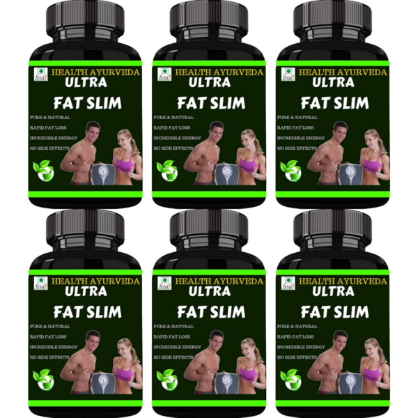 Ultra fat slim (Pack of 6)