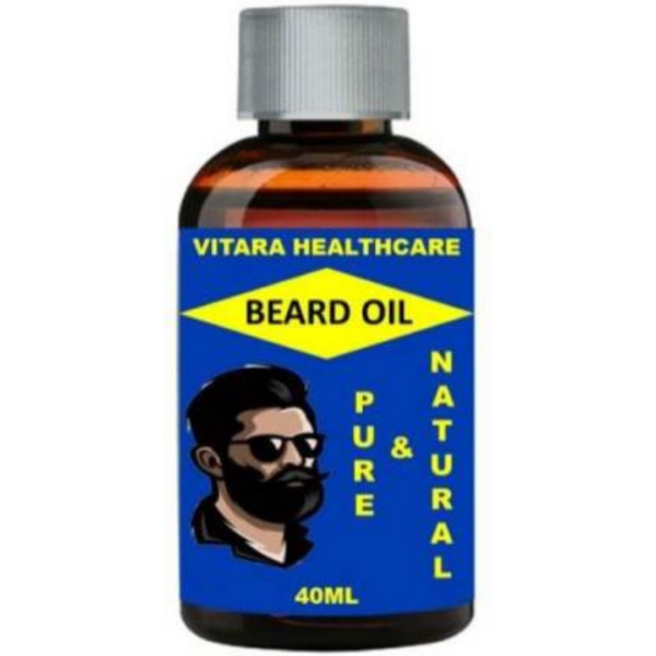 Vitara beard oil (Pack of 1)