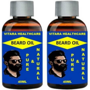 Vitara beard oil (Pack of 2)