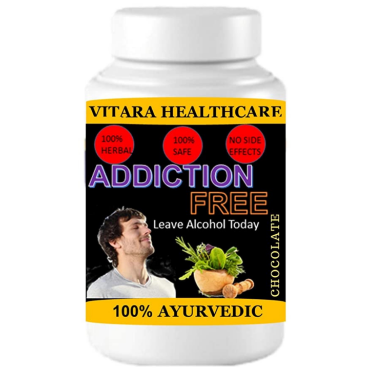 addiction free (Pack of 1)