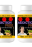 addiction free (Pack of 2)