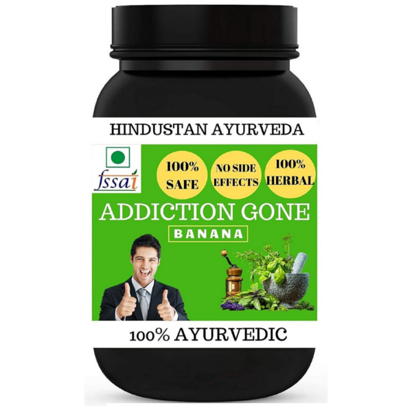 addiction gone (Pack of 1)