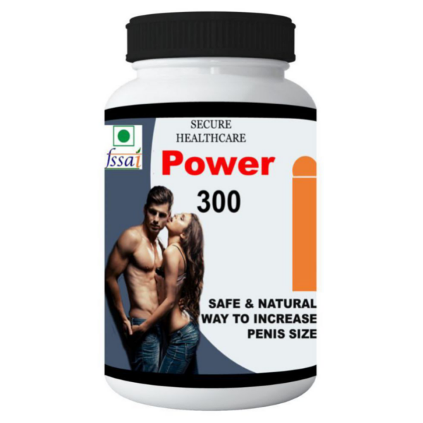 power 300 capsules (Pack of 1)
