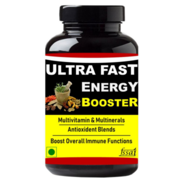 ultra fast energy booster (Pack of 1)