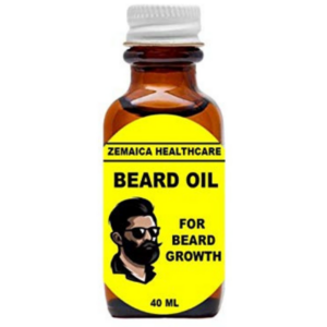 zemaica Beard oil (Pack of 1)