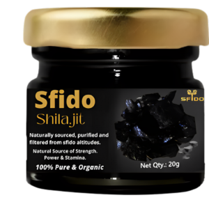 Sfido Shilajit ( pack of 1)