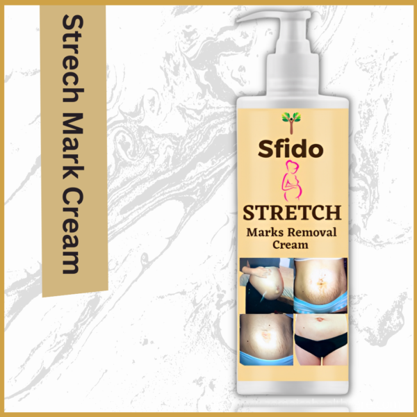 Sfido Strech Marks, Body Lotion for Women, Remove Dark Circle