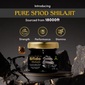 Sfido Shilajit ( pack of 1)